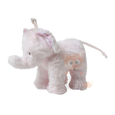  baby comforter ferdinand the elephant pink 